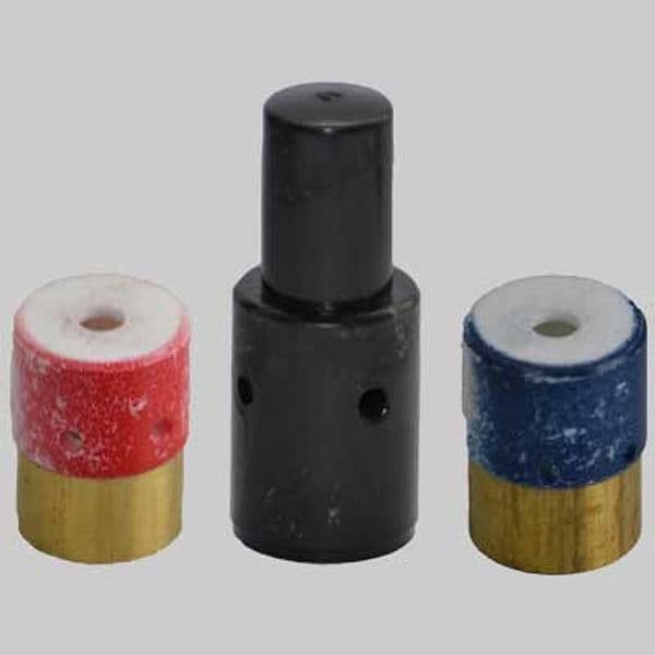 Valvola Otturatrice con Inserto Freddo Idral - 2