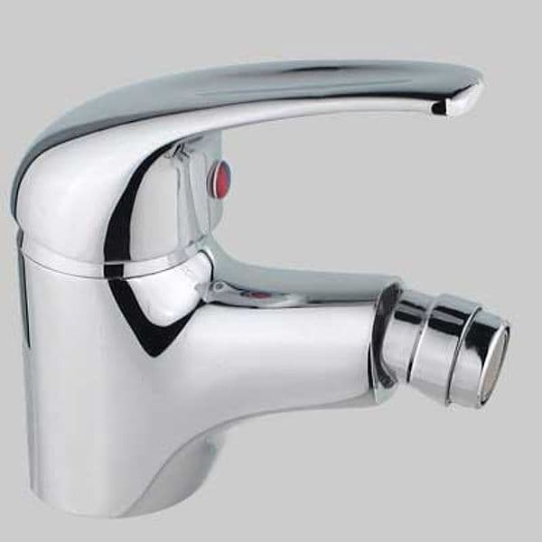 Monocomando Bidet Universo Cromo Cardinale - 2