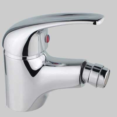 Monocomando Bidet Universo Cromo Cardinale - 2