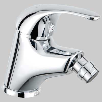 Monocomando Bidet Italy Cromo Porta & Bini - 2