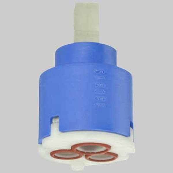 Cartuccia Kerox per Monocomando Ø 40 Bassa 1 Fermo Made in Italy - 2