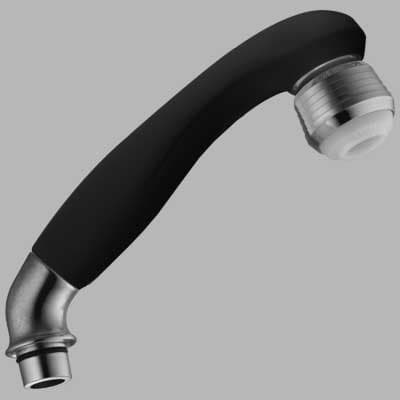 Doccetta di Ricambio per Monocomando Parrucchiera Nera Porta & Bini - 2