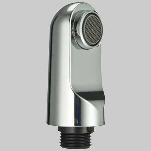 Doccetta di Ricambio per Lavabo Estraibile Cromo Porta & Bini - 2