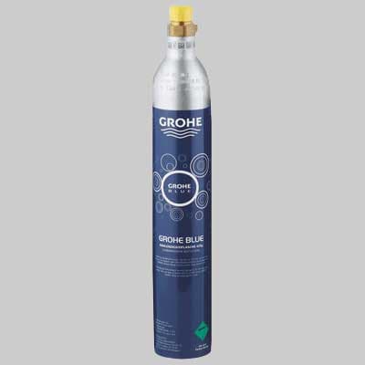 Bombola CO2 Grohe Blu 425 Gr - 2