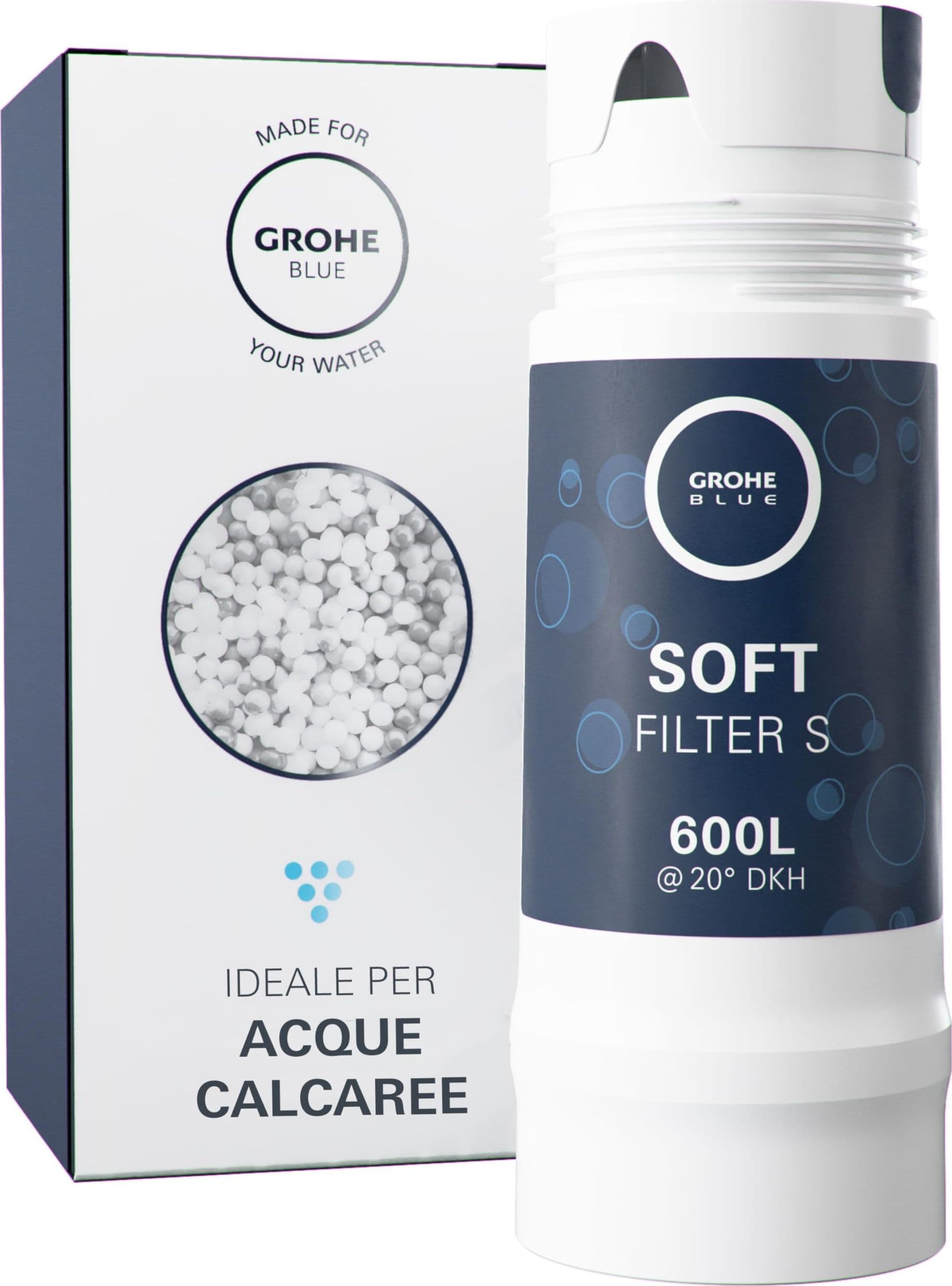 Filtro di Ricambio Grohe Blu Taglia S C. 600 l - 2