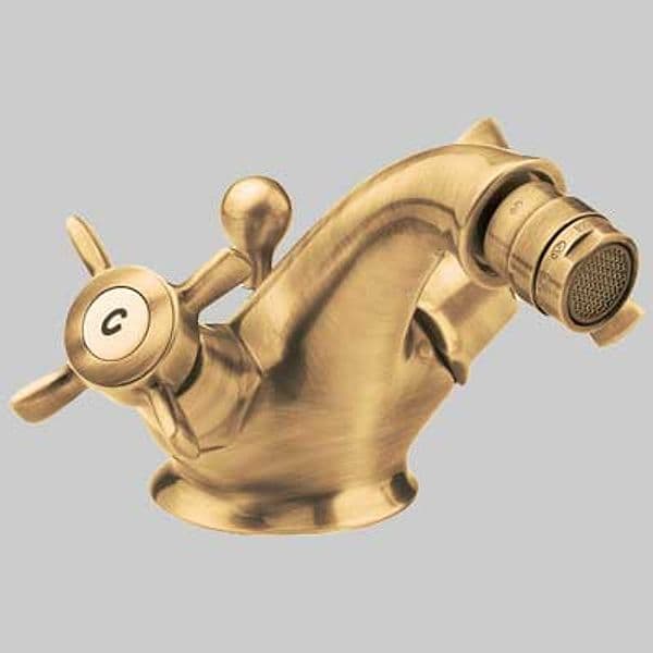 Monoblocco Bidet Orientes Cromo Eurorama - 2