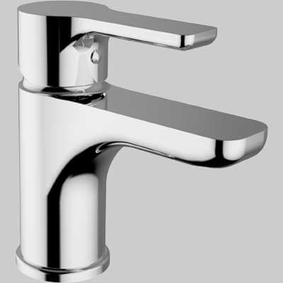 Rubinetto Miscelatore Lavabo Goodlife C Scarico Aut. 1¼ Teorema - 2