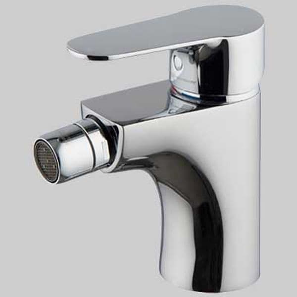 Monocomando Bidet Serie 22 Cromo Fima Fratelli Frattini - 2
