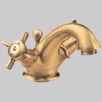 Monoblocco Lavabo Orientes Cromo Eurorama - 2