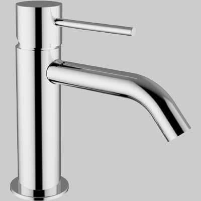 Rubinetto Miscelatore Lavabo Jabil 25 C Scarico Click Clack Teorema - 2