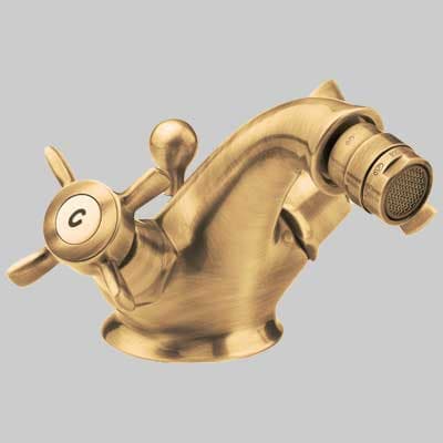 Monoblocco Bidet Orientes Bronzo Eurorama - 2