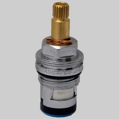 VITONE PER TERMOSTATICO DOCCIA DISCO  GN 180  ° dx H 218 B. 8x20     PAINI - 2