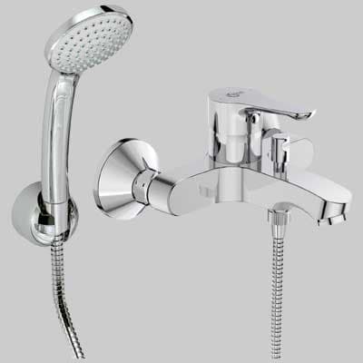 Monocomando Vasca Alpha Cromo Ideal Standard - 2