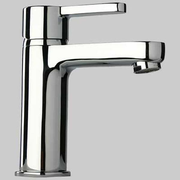 Monocomando Lavabo Hornet Cromo Paini - 2