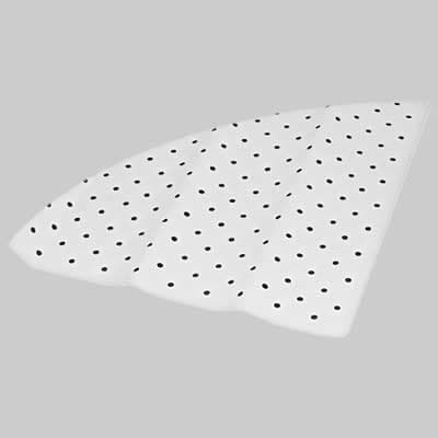 Tappeto Doccia Semicircolare 60 x 60 Gedy - 2