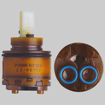 Cartuccia Modello Ps 07 con Distributore Ø 35 Bassa Paini - 2