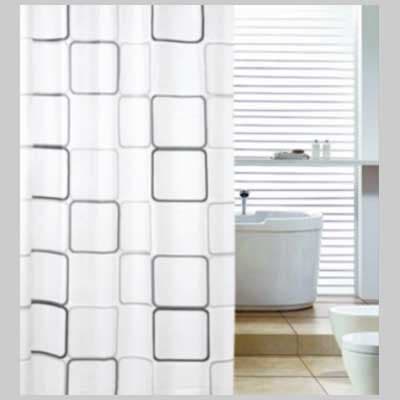 Tenda Doccia Ideal in Peva Sp. 0.8 180 x 200 Cardinale - 2