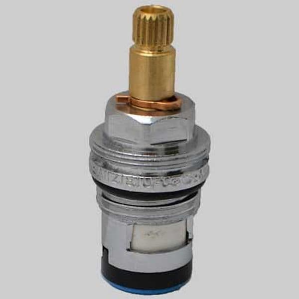 Vitone per Termostatico Doccia 2T Gn 90 ° Destro H 248 B 8 x 20 Paini - 2