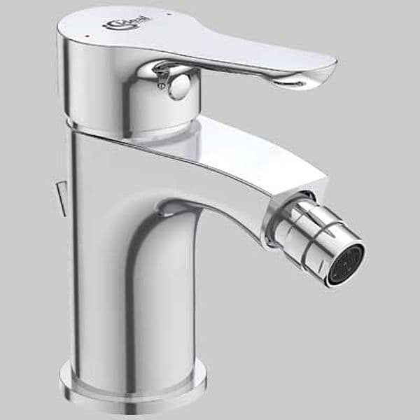 Monocomando Bidet Alpha Cromo Ideal Standard - 2