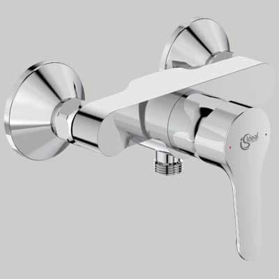 Rubinetto Miscelatore Doccia Esterno Alpha Cromo Ideal Standard - 2