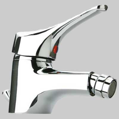 Monocomando Bidet Pilot Cromo Paini - 2