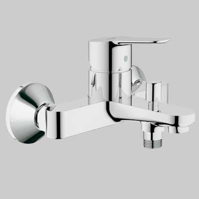 Monocomando Vasca Bauedge Cromo Senza Accessori Grohe - 2