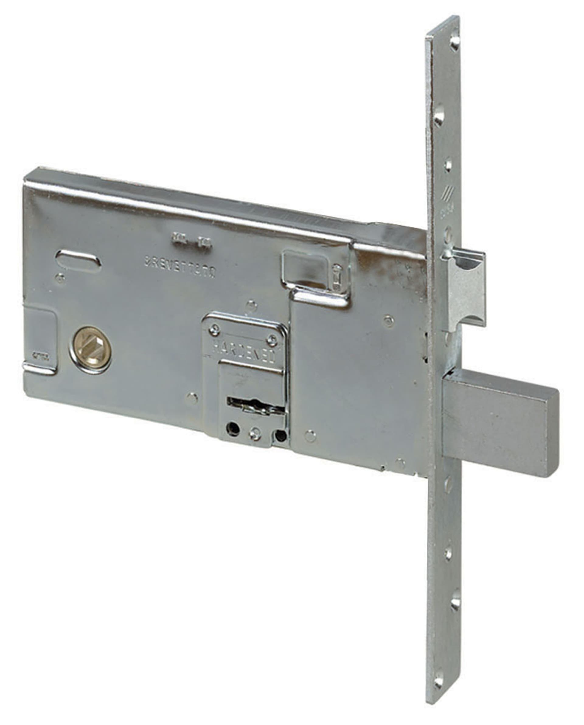 Serratura Dm e 70 165 x 82 mm 57313.73 Cisa - 2