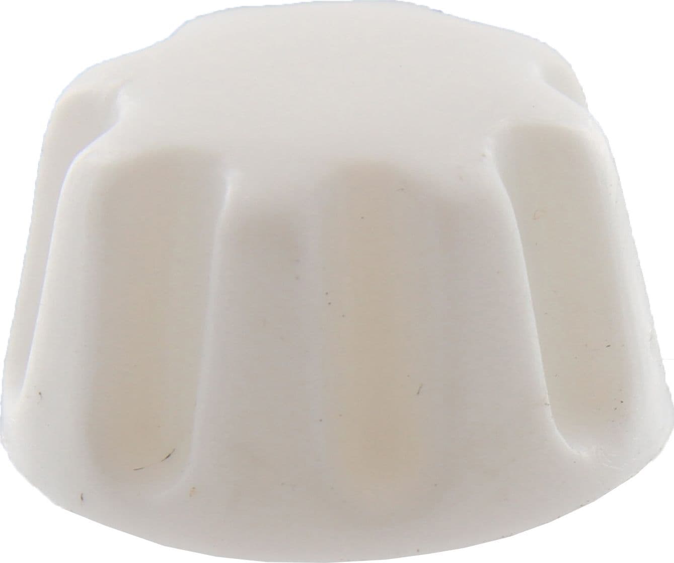 Paracolpo per Porta Adesivo Plast Boero Bianco** Plastimetal 100 Pezzi - 2