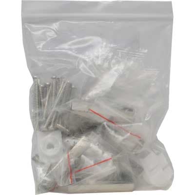 Kit Montaggio per Porta Doccia Fast Battente (01389) Cardinale - 2