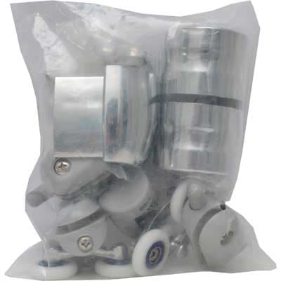 Kit Montaggio per Box Angolare Fast (01381) 2+2 Cardinale - 2