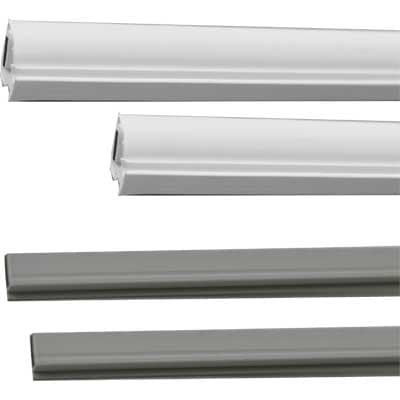 Coppia Magneti Smeralda Bianco Giava - 2
