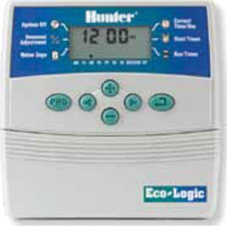 Centralina per Irrigazione 6 Zone Eco Logic 6 Irritec