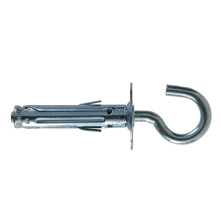 Tassello Sbs 9 x 1 Occhiolo Aperto Fischer Fischer Italia 50 Pezzi - 2