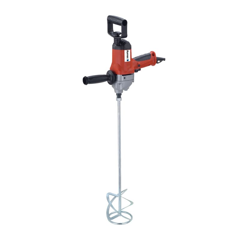 Miscelatore Rurmec Mx 8 1050W Kit 3 Fruste D 120 mm – Idroweb