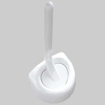 Portascopino Vela Durolite Saniplast - 2