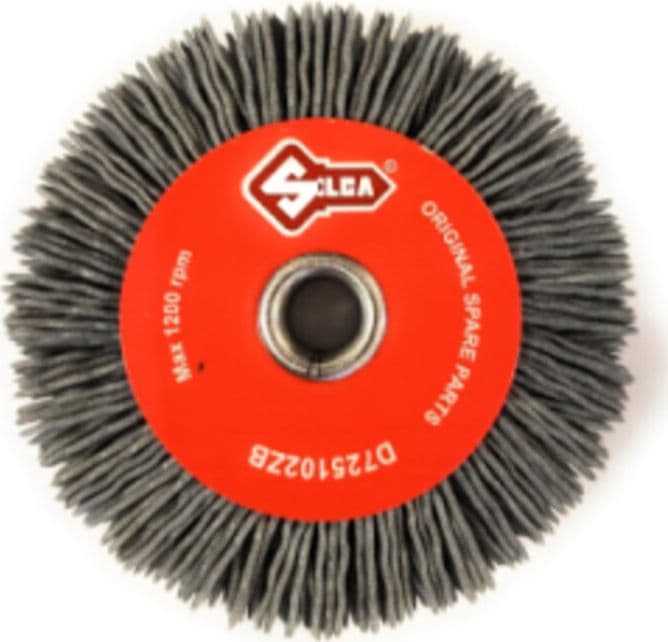Silca Spazzole Duplic.(bravo Thecnica D725102ZB - 2