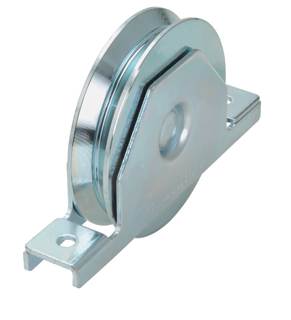 Ruota per Canc Gola a Y Supp Chius 1 Cusc 100 mm* Combi Arialdo 6 Pezzi - 2