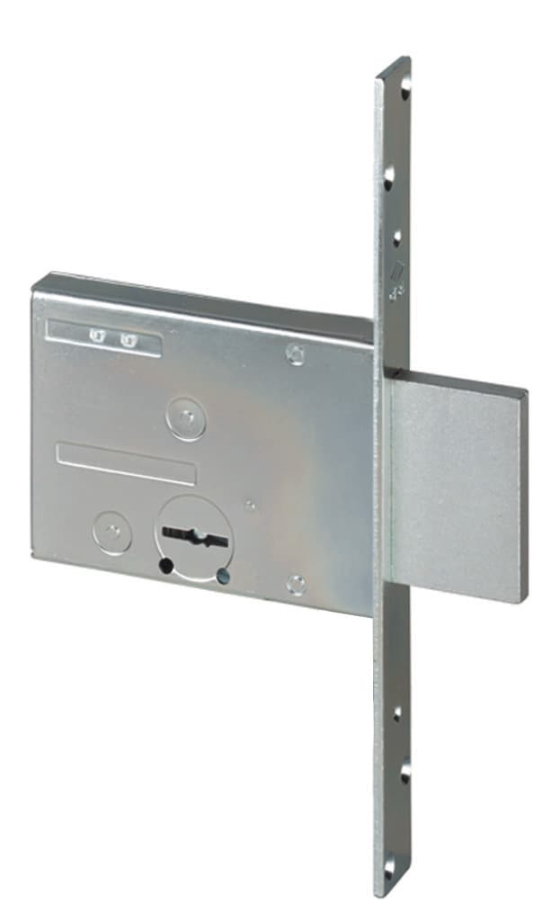 Serratura Dm e 70 125 x 82 mm 57013 Cisa - 2