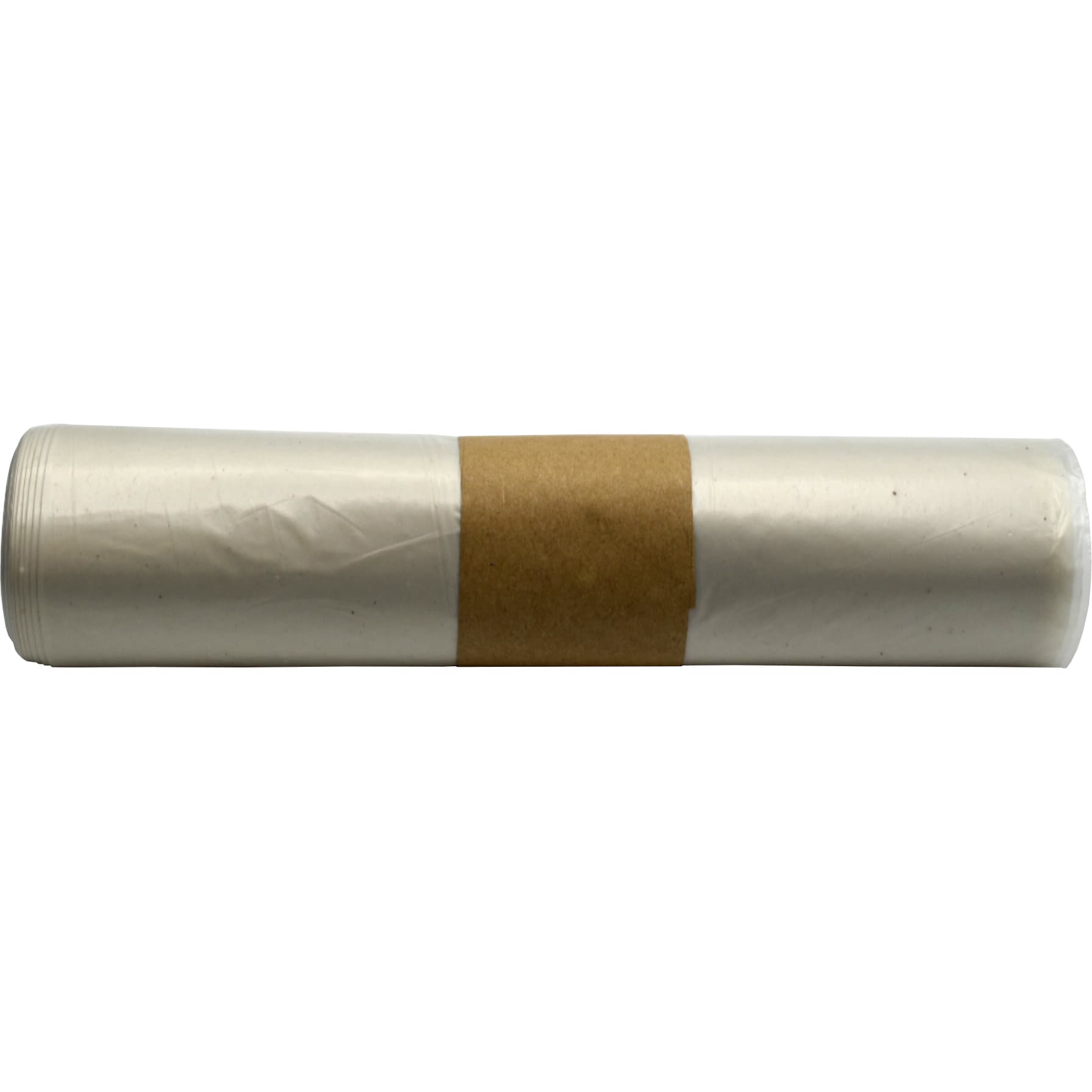 Sacchi Nettezza U. Rotolo 50 x 60 Bianco 20 Confezione 15 Pezzi - 2