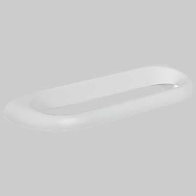 Portasalviette Vela Durolite Cm 60 Saniplast - 2
