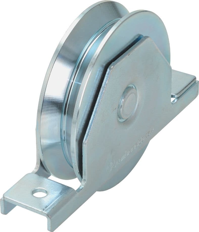Ruota per Canc Gola a Y Supp Chius 2 Cusc 140 mm Combi Arialdo 4 Pezzi - 2