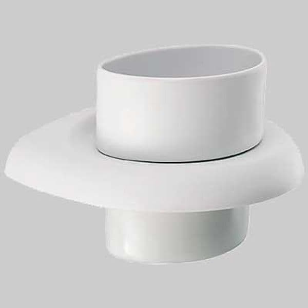 Portabicchiere Vela Durolite Saniplast - 2