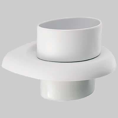 Portabicchiere Vela Durolite Saniplast - 2