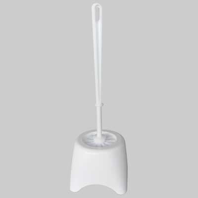 Portascopino Tokyo ABS Bianco Gedy - 2