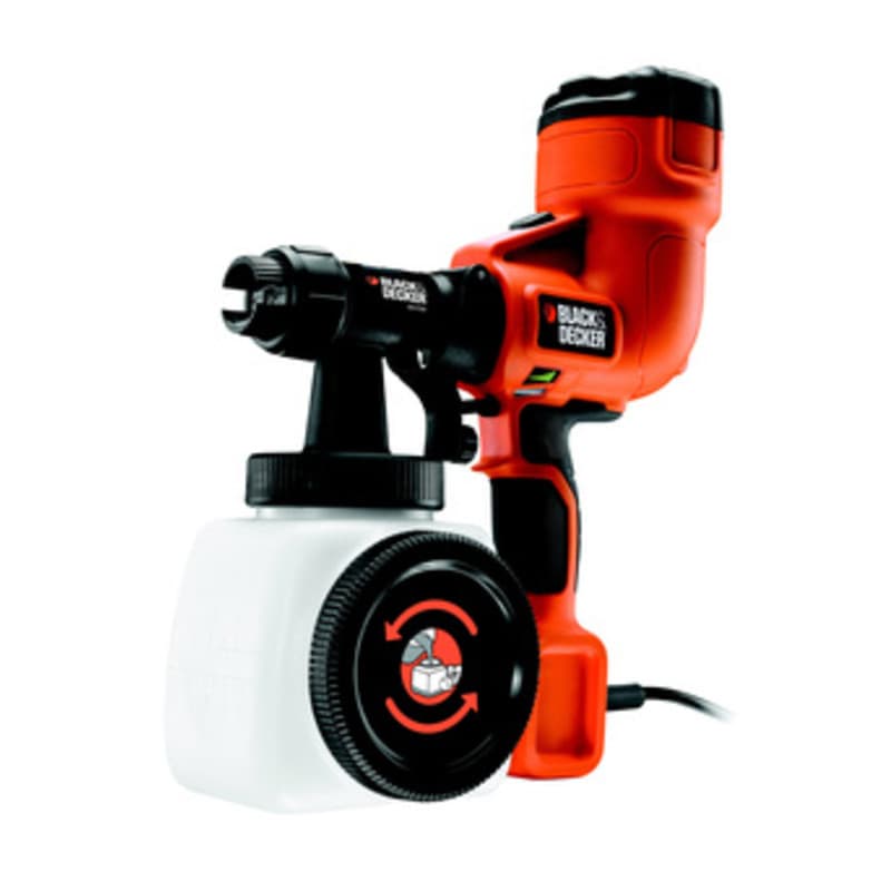 Pistola a Spruzzo B e D HVLP200C It Black e Decker - 2