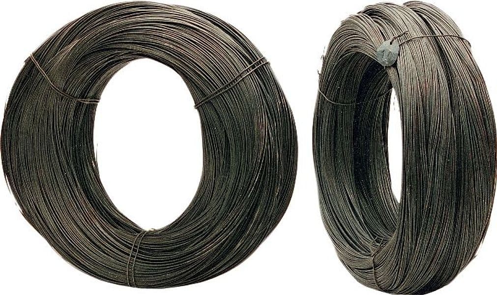 Filo Cotto N.20 Cavatorta 4,5 mm Ductil Steel 25 kg - 2