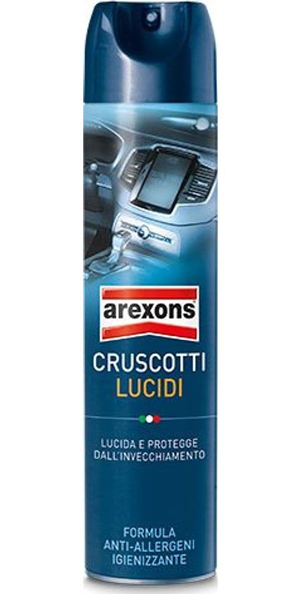 Arexons 8316 Cruscotti Lucidi 600 ml