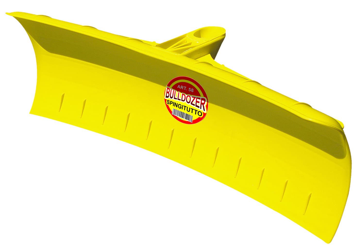 Pala Spingi Neve Granaglie ABS Buldozer 60 cm - 2
