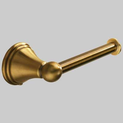 Porto Rotolo Aperto Romance Ottone Bronzato Gedy - 2