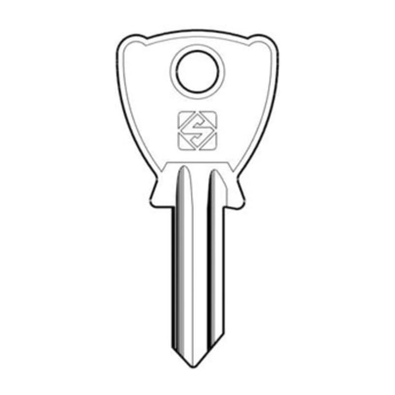 CHIAVI SILCA PROFILO BE200 ASC           GR.2- 10,0 pz - 2